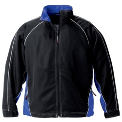 Men's Athletic Twill Track Jacket (L04070)