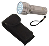 21 Led Mini Flashlight (FL4508)