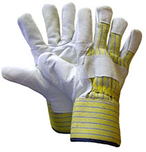 Work Glove Fleece Lined (10-50B)