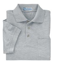 Men's Polo with Pocket (85074)