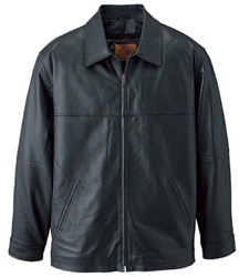 Men’s Nappa Leather Jacket (L00490)
