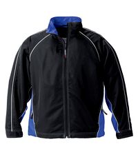 Men's Athletic Twill Track Jacket (L04070)