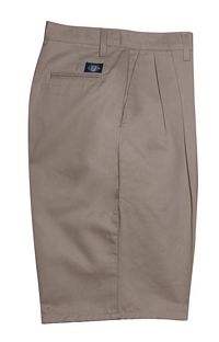 Women's Pleated Front Shorts (2517)