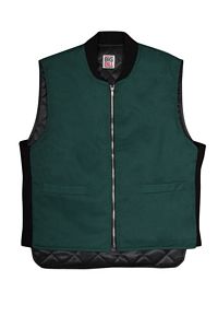 Men's Sherpa Lined Vest (647)