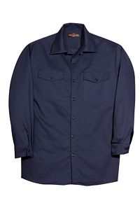 Men's UltraSoft Industrial Work Shirt (TX231US7)