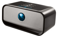 Brookstone Big Blue Live Wireless Bluetooth Speaker (70230)