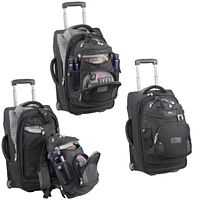 High Sierra Wheeled Carry-On with Removable Day Pack (8050-33)