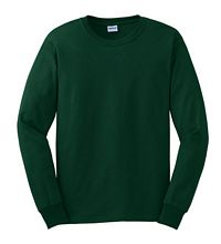 Ultra Cotton Long Sleeve T-Shirt (2400)