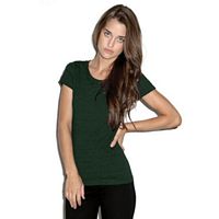 Ladies' Cameron Tri-blend T-Shirt (B8413)