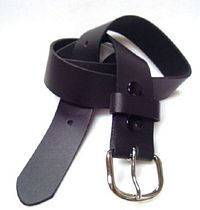 Leather Belt 38mm (699-04)