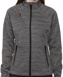 Women's Bonded Fleece Jacket (78697)