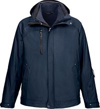 Mens Caprice 3-in-1 Jacket with Soft Shell Liner (88178)
