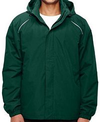 Men's Fleece-Lined All-Season Jacket (88224)