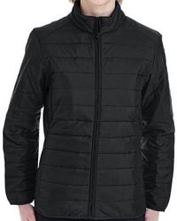 Ladies' Prevail Packable Puffer Jacket (CE700W)