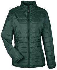 Ladies' Prevail Packable Puffer Jacket (CE700W)