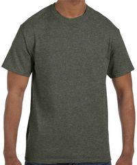 Men's Gildan Heavy Cotton T-Shirt (G500)