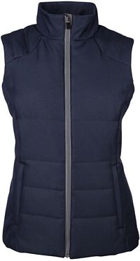Ladies' Engage Interactive Insulated Vest (NE702W)