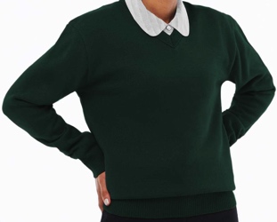 V-Neck Sweater (2010)