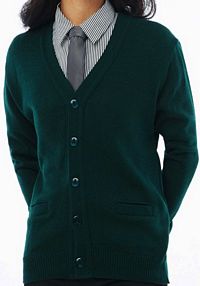 Cardigan Sweater (4015)