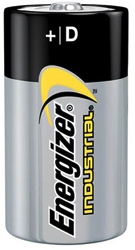 Energizer Battery Size D Industrial Grade (EN-95)