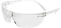 Safety Glasses Clear Frame Clear lens (SVP200)