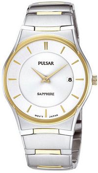 Pulsar Men's Analog Watch (PVK120)