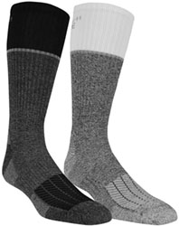 Force® Performance Steel-Toe Crew Sock 2-Pack (A0001-2)