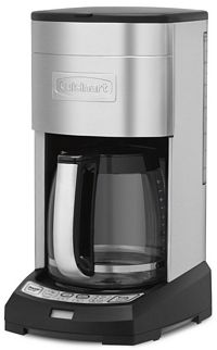 Extreme Brew 12 Cup Programmable Coffee Maker (DCC-3650C)
