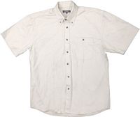 Men's Short Sleeve Twill Shirt (MS-905)