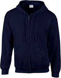 Full Zip Hooded Sweatshirt (ATCF2600)