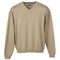 Men's V-Neck Sweater (18600V)