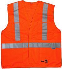 Viking Safety Vest (6136FR)